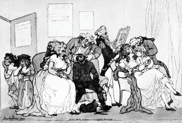 Иллюстрация к книге — Из истории зубоврачевания, или Кто лечит зубы монархам [i_171.jpg]