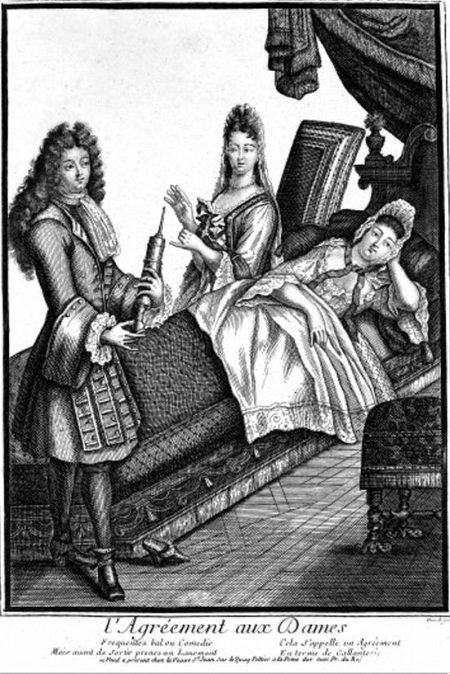 Иллюстрация к книге — Из истории зубоврачевания, или Кто лечит зубы монархам [i_173.jpg]