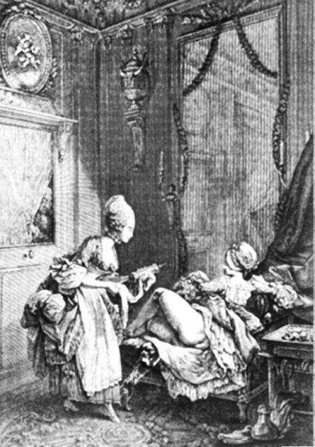 Иллюстрация к книге — Из истории зубоврачевания, или Кто лечит зубы монархам [i_174.jpg]