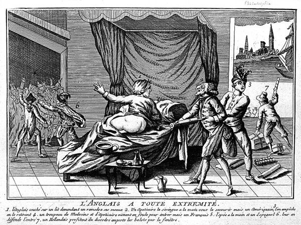 Иллюстрация к книге — Из истории зубоврачевания, или Кто лечит зубы монархам [i_175.jpg]