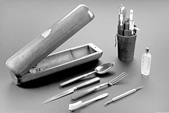 Иллюстрация к книге — Из истории зубоврачевания, или Кто лечит зубы монархам [i_192.jpg]