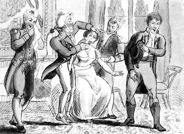 Иллюстрация к книге — Из истории зубоврачевания, или Кто лечит зубы монархам [i_203.jpg]