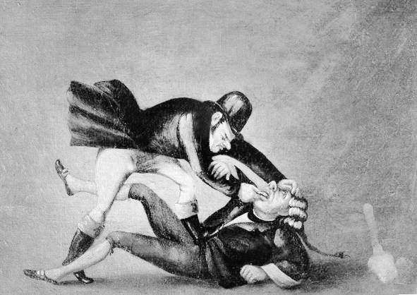 Иллюстрация к книге — Из истории зубоврачевания, или Кто лечит зубы монархам [i_208.jpg]