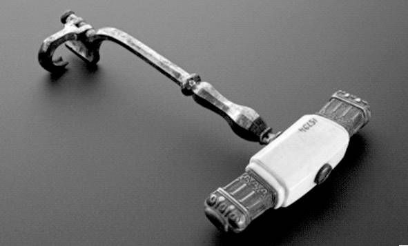 Иллюстрация к книге — Из истории зубоврачевания, или Кто лечит зубы монархам [i_222.jpg]