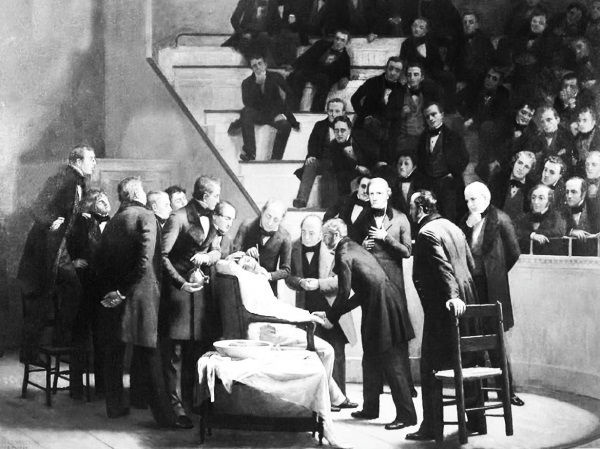 Иллюстрация к книге — Из истории зубоврачевания, или Кто лечит зубы монархам [i_235.jpg]