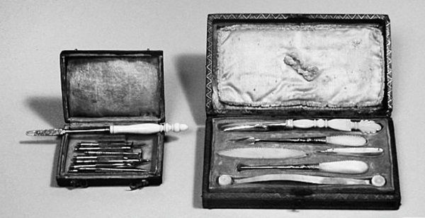 Иллюстрация к книге — Из истории зубоврачевания, или Кто лечит зубы монархам [i_243.jpg]