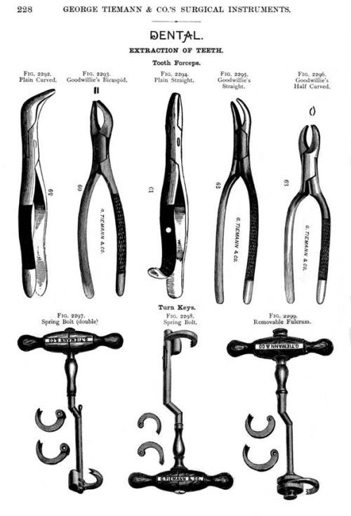 Иллюстрация к книге — Из истории зубоврачевания, или Кто лечит зубы монархам [i_252.jpg]