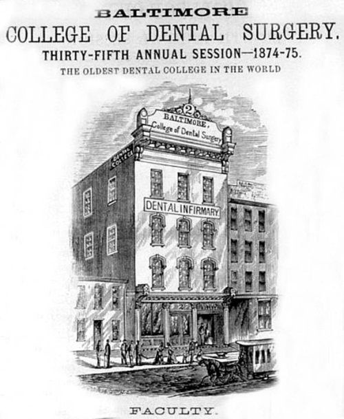 Иллюстрация к книге — Из истории зубоврачевания, или Кто лечит зубы монархам [i_253.jpg]