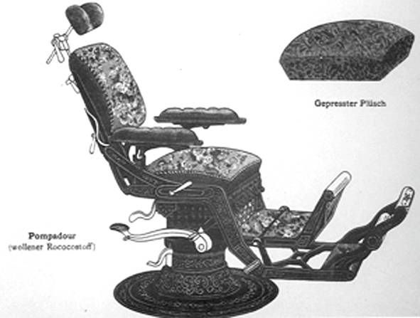Иллюстрация к книге — Из истории зубоврачевания, или Кто лечит зубы монархам [i_269.jpg]