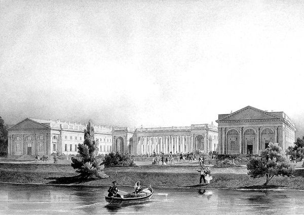 Иллюстрация к книге — Из истории зубоврачевания, или Кто лечит зубы монархам [i_282.jpg]