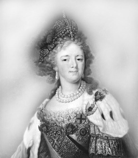 Иллюстрация к книге — Императорская кухня. XIX - начало XX в. Повседневная жизнь Российского императорского двора Уцененный товар (№1) [i_003.jpg]