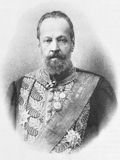 Иллюстрация к книге — Императорская кухня. XIX - начало XX в. Повседневная жизнь Российского императорского двора Уцененный товар (№1) [i_005.jpg]