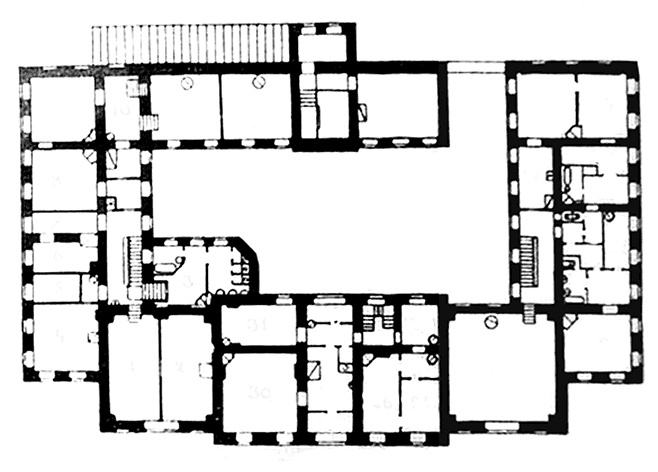 Иллюстрация к книге — Императорская кухня. XIX - начало XX в. Повседневная жизнь Российского императорского двора Уцененный товар (№1) [i_013.jpg]