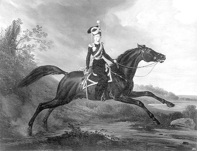 Иллюстрация к книге — Императорская кухня. XIX - начало XX в. Повседневная жизнь Российского императорского двора Уцененный товар (№1) [i_024.jpg]