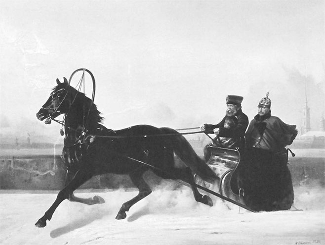 Иллюстрация к книге — Императорская кухня. XIX - начало XX в. Повседневная жизнь Российского императорского двора Уцененный товар (№1) [i_041.jpg]