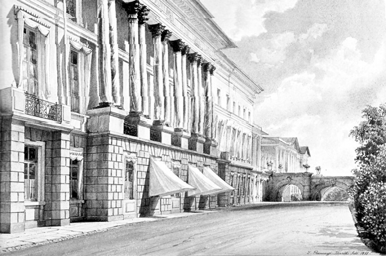 Иллюстрация к книге — Императорская кухня. XIX - начало XX в. Повседневная жизнь Российского императорского двора Уцененный товар (№1) [i_042.jpg]