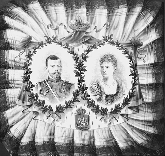 Иллюстрация к книге — Императорская кухня. XIX - начало XX в. Повседневная жизнь Российского императорского двора Уцененный товар (№1) [i_056.jpg]