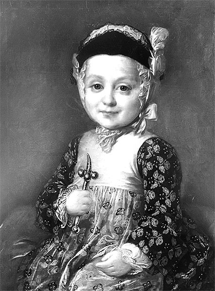 Иллюстрация к книге — Люди Зимнего дворца. Монаршие особы, их фавориты и слуги [i_002.jpg]