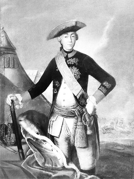 Иллюстрация к книге — Люди Зимнего дворца. Монаршие особы, их фавориты и слуги [i_007.jpg]