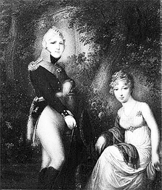 Иллюстрация к книге — Люди Зимнего дворца. Монаршие особы, их фавориты и слуги [i_063.jpg]