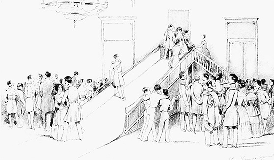 Иллюстрация к книге — Люди Зимнего дворца. Монаршие особы, их фавориты и слуги [i_102.jpg]