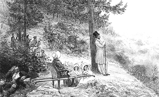 Иллюстрация к книге — Люди Зимнего дворца. Монаршие особы, их фавориты и слуги [i_109.jpg]