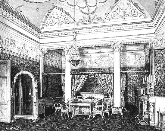 Иллюстрация к книге — Люди Зимнего дворца. Монаршие особы, их фавориты и слуги [i_115.jpg]