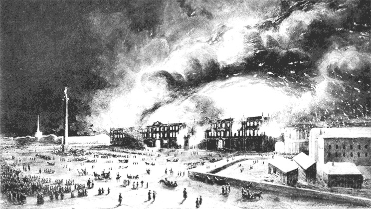 Иллюстрация к книге — Люди Зимнего дворца. Монаршие особы, их фавориты и слуги [i_123.jpg]