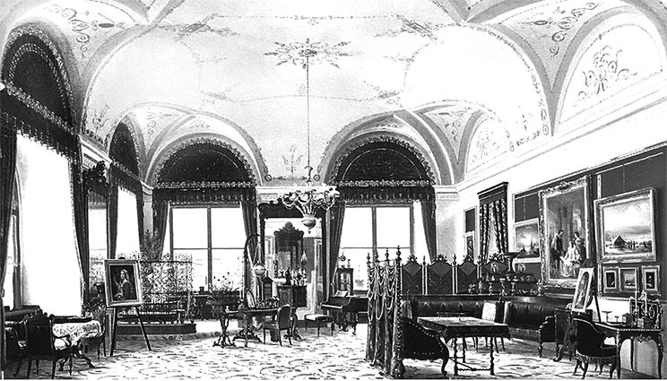 Иллюстрация к книге — Люди Зимнего дворца. Монаршие особы, их фавориты и слуги [i_125.jpg]