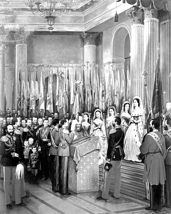 Иллюстрация к книге — Люди Зимнего дворца. Монаршие особы, их фавориты и слуги [i_137.jpg]