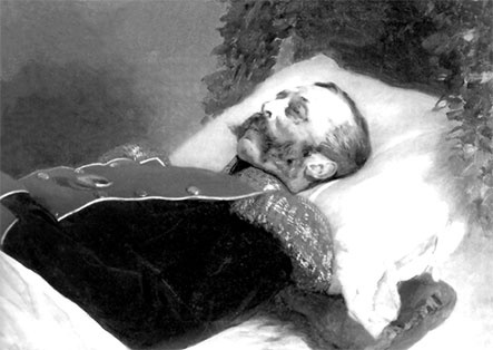 Иллюстрация к книге — Люди Зимнего дворца. Монаршие особы, их фавориты и слуги [i_154.jpg]