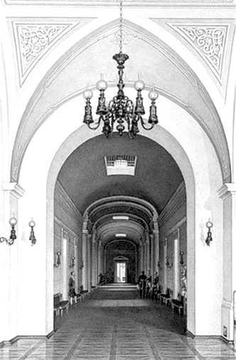 Иллюстрация к книге — Люди Зимнего дворца. Монаршие особы, их фавориты и слуги [i_157.jpg]