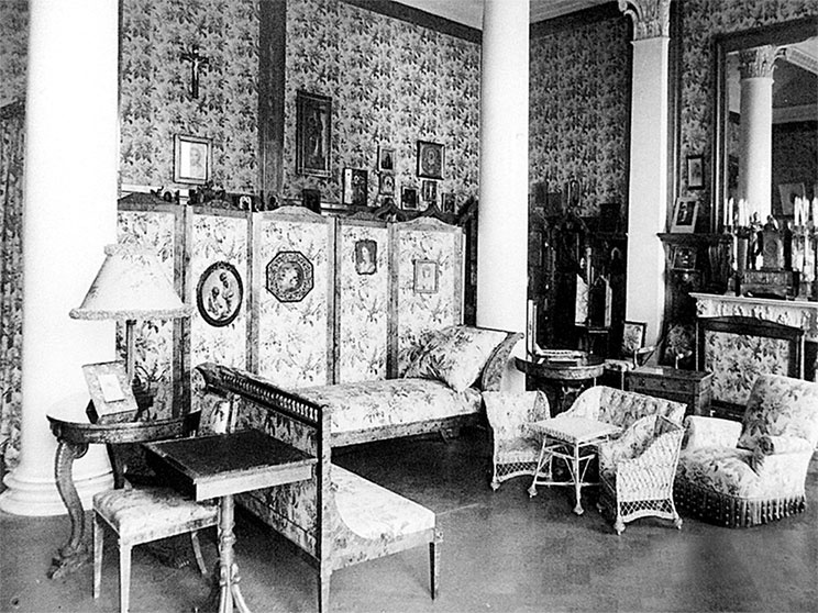 Иллюстрация к книге — Люди Зимнего дворца. Монаршие особы, их фавориты и слуги [i_172.jpg]