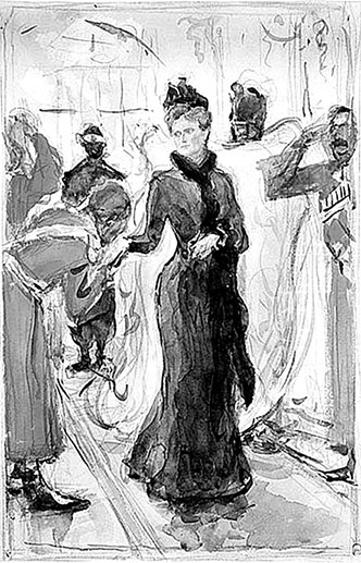 Иллюстрация к книге — Люди Зимнего дворца. Монаршие особы, их фавориты и слуги [i_195.jpg]