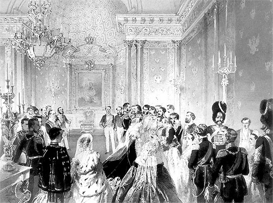 Иллюстрация к книге — Люди Зимнего дворца. Монаршие особы, их фавориты и слуги [i_201.jpg]