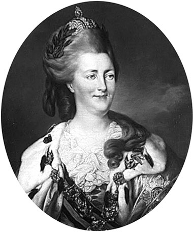 Иллюстрация к книге — Люди Зимнего дворца. Монаршие особы, их фавориты и слуги [i_209.jpg]