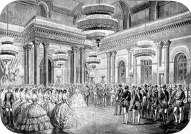 Иллюстрация к книге — Люди Зимнего дворца. Монаршие особы, их фавориты и слуги [i_211.jpg]