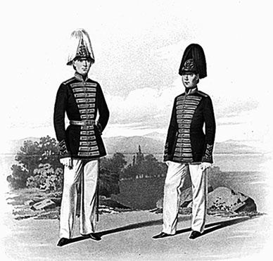 Иллюстрация к книге — Люди Зимнего дворца. Монаршие особы, их фавориты и слуги [i_218.jpg]