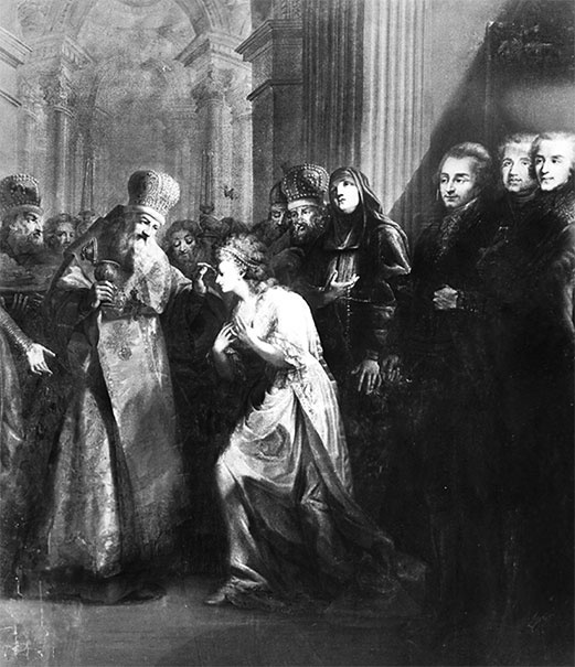 Иллюстрация к книге — Люди Зимнего дворца. Монаршие особы, их фавориты и слуги [i_224.jpg]