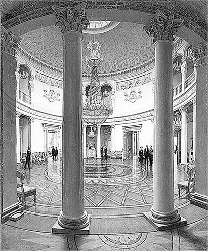 Иллюстрация к книге — Люди Зимнего дворца. Монаршие особы, их фавориты и слуги [i_231.jpg]