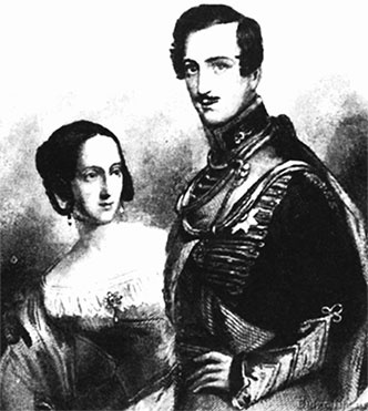 Иллюстрация к книге — Люди Зимнего дворца. Монаршие особы, их фавориты и слуги [i_235.jpg]