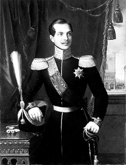 Иллюстрация к книге — Люди Зимнего дворца. Монаршие особы, их фавориты и слуги [i_237.jpg]