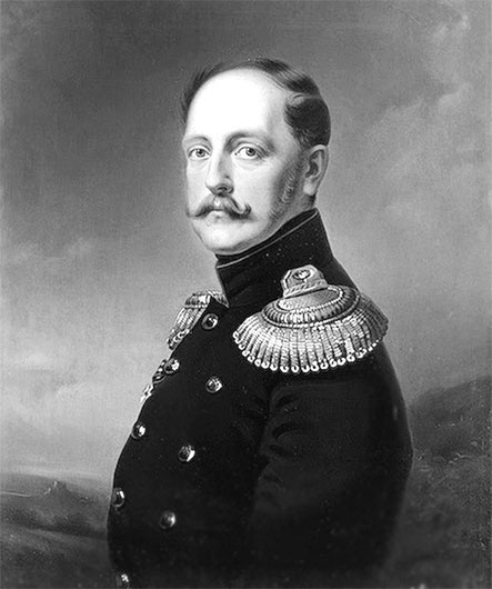 Иллюстрация к книге — Люди Зимнего дворца. Монаршие особы, их фавориты и слуги [i_241.jpg]