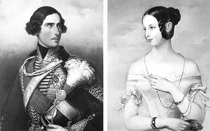 Иллюстрация к книге — Люди Зимнего дворца. Монаршие особы, их фавориты и слуги [i_242.jpg]