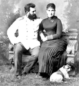 Иллюстрация к книге — Люди Зимнего дворца. Монаршие особы, их фавориты и слуги [i_246.jpg]