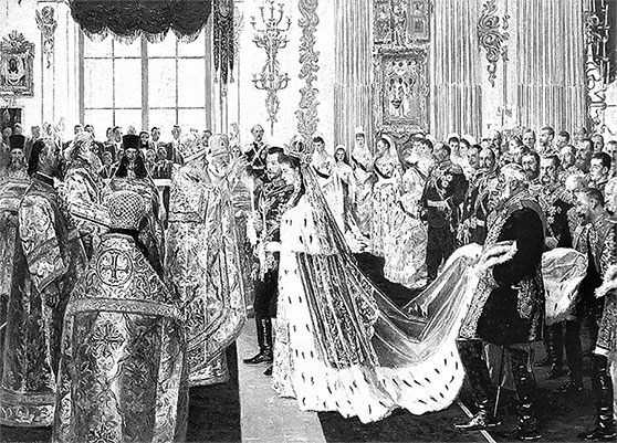 Иллюстрация к книге — Люди Зимнего дворца. Монаршие особы, их фавориты и слуги [i_252.jpg]