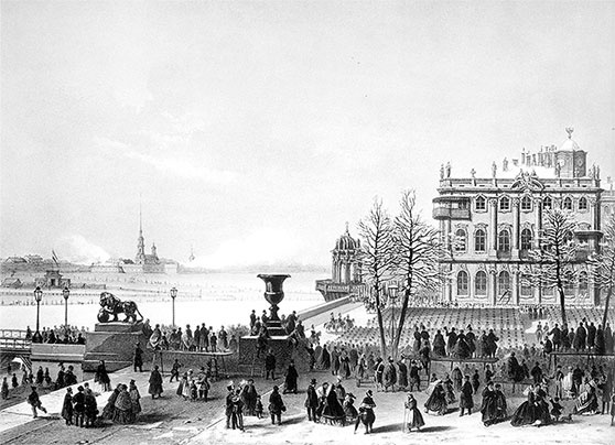 Иллюстрация к книге — Люди Зимнего дворца. Монаршие особы, их фавориты и слуги [i_261.jpg]