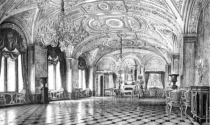 Иллюстрация к книге — Люди Зимнего дворца. Монаршие особы, их фавориты и слуги [i_283.jpg]