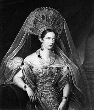 Иллюстрация к книге — Люди Зимнего дворца. Монаршие особы, их фавориты и слуги [i_294.jpg]