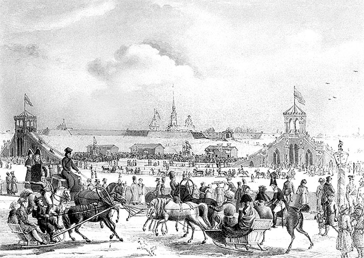 Иллюстрация к книге — Люди Зимнего дворца. Монаршие особы, их фавориты и слуги [i_297.jpg]